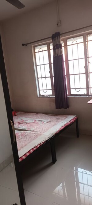 Balcony in 2 BHK Apartment at Supriya Gardens, Aundh – for Rent