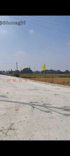 Plot For Sale in Adibatla