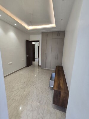 Bedroom in 3 BHK Builder Floor at Pushpanjali Enclave – for Rent