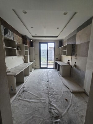 Kitchen in 4 BHK Builder Floor at Sainik Vihar – for Sale