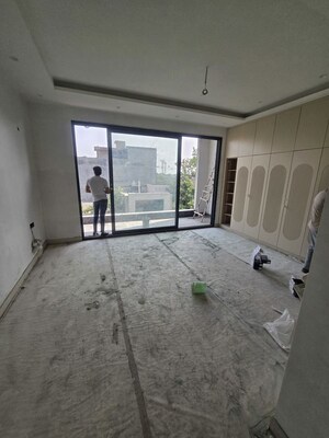 Bedroom in 4 BHK Builder Floor at Sainik Vihar – for Sale