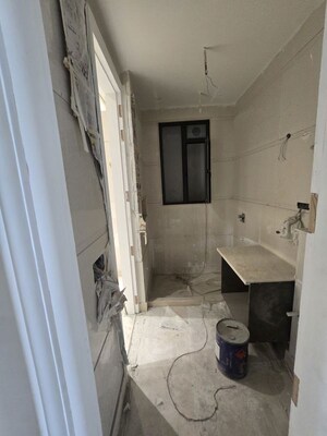 Bathroom in 4 BHK Builder Floor at Sainik Vihar – for Sale