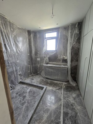 Bathroom in 4 BHK Builder Floor at Sainik Vihar – for Sale