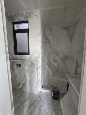 Bathroom in 4 BHK Builder Floor at Sainik Vihar – for Sale