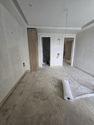 Bedroom in 4 BHK Builder Floor at Sainik Vihar – for Sale