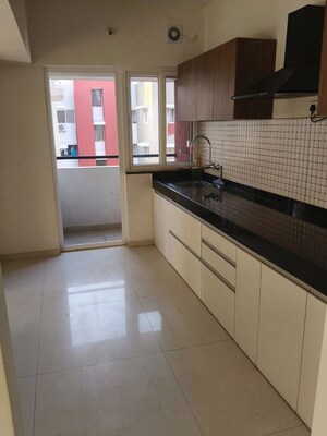 Kitchen in 3 BHK Apartment at Avon Vista, Balewadi – for Rent