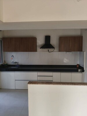 Kitchen in 3 BHK Apartment at Avon Vista, Balewadi – for Rent