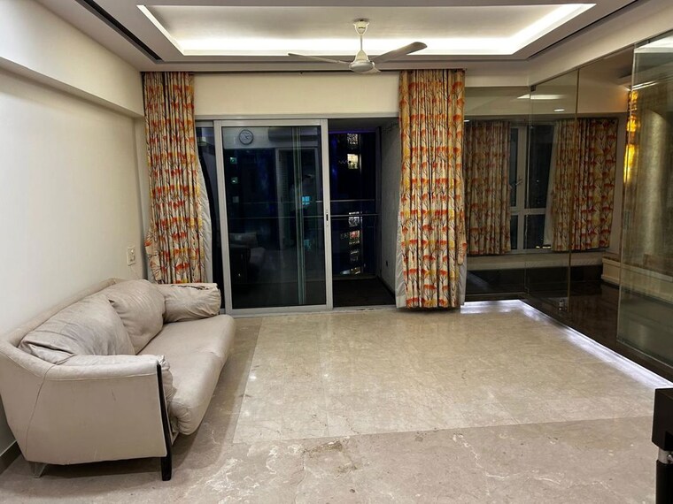 Living Room, db-woods 2.5 Bedroom 1690 Sq.Ft. Apartment In Goregaon East Mumbai 10720254