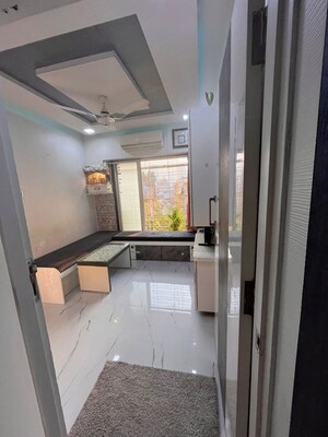 Kitchen in 2 BHK Apartment at Moonlight Apartment, Malad West – for Sale