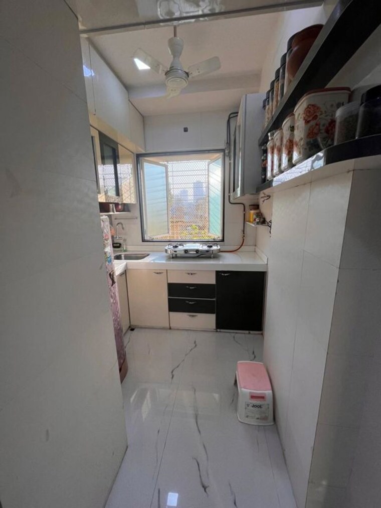 Kitchen, moonlight-apartment 2 Bedroom 775 Sq.Ft. Apartment In Malad West Mumbai 10720257