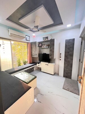 Kitchen in 2 BHK Apartment at Moonlight Apartment, Malad West – for Sale