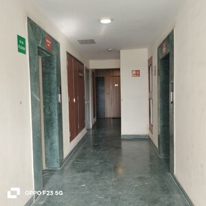 Building Lobby in 3.5 BHK Apartment at 3C Orris Greenopolis, Sector 89 – for Sale