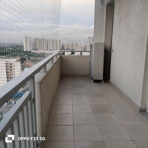 Balcony in 2 BHK Apartment at SS The Leaf, Sector 85 – for Sale