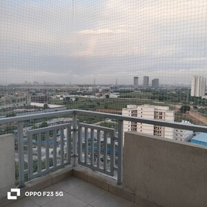 Balcony in 2 BHK Apartment at SS The Leaf, Sector 85 – for Sale