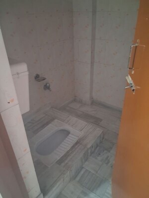 Bathroom in 2 BHK Apartment at Morabadi – for Sale