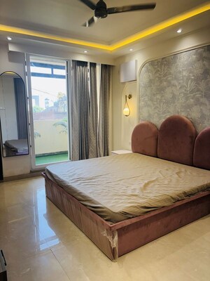 Bedroom in 3.5 BHK Apartment at Vrindavan Colony – for Sale