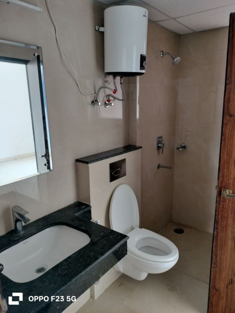 Bathroom, rishita-manhattan 4 Bedroom 2745 Sq.Ft. Apartment In Gomti Nagar Lucknow 10720267