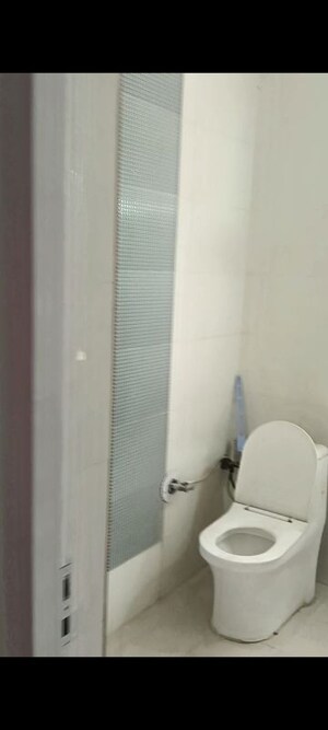 Bathroom in 2 BHK Builder Floor at Sector 2c Vasundhara – for Rent