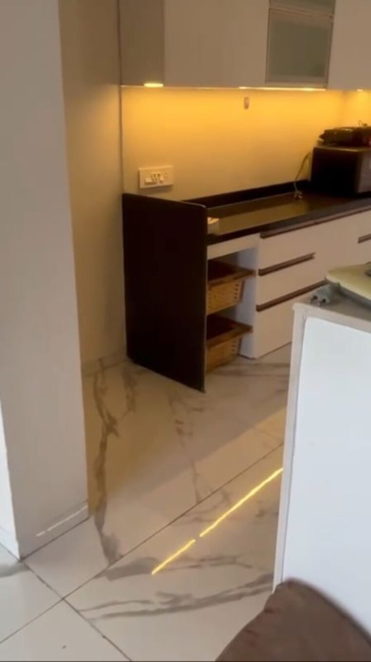 Kitchen, rahul-arcus 3 Bedroom 1959 Sq.Ft. Apartment In Baner Pune 10720271