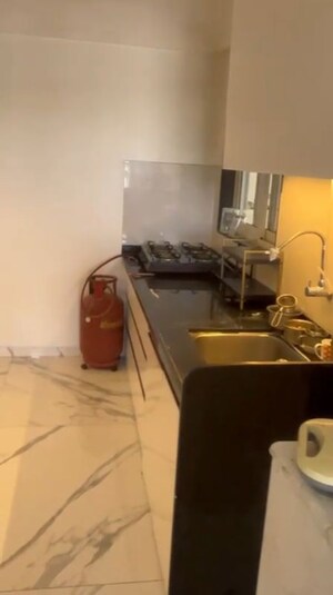 Team Area in 3 BHK Apartment at Rahul Arcus, Baner – for Rent