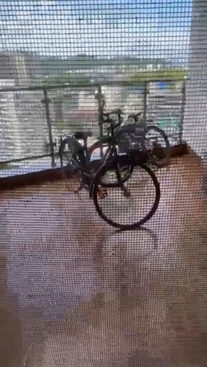 Parking in 3 BHK Apartment at Rahul Arcus, Baner – for Rent