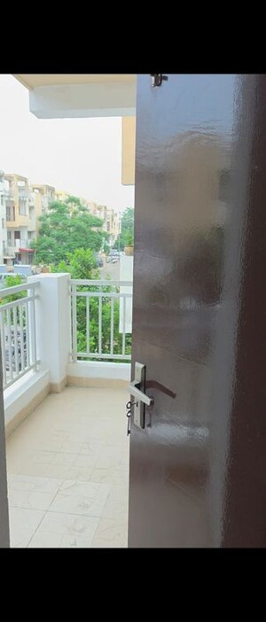 Balcony in 3 BHK Builder Floor at BPTP Park Elite Floors, Sector 85 – for Rent