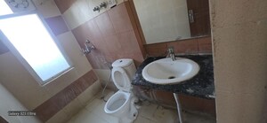 Bathroom in 2 BHK Apartment at Mahagun Mywoods, Sector 16c Greater Noida – for Rent