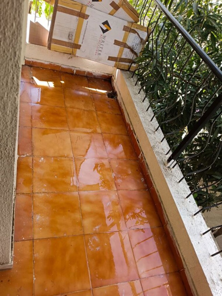Balcony, jaijinendra-nilay 1 Bedroom 588 Sq.Ft. Apartment In Wakad Pune 10720279
