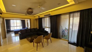 Living Room in 2 BHK Apartment at Shreenath Apartments Aundh, Aundh – for Rent