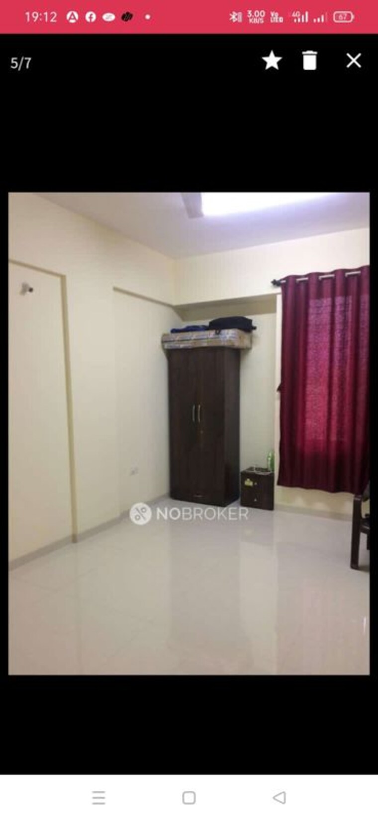 Room, shreenath-apartments-aundh 2 Bedroom 810 Sq.Ft. Apartment In Aundh Pune 10720282