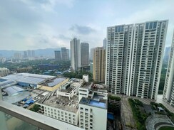 2 BHK +Apartment For Rent in Sheth Avalon
