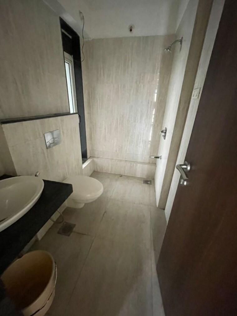 Bathroom, sheth-avalon 2 Bedroom 1100 Sq.Ft. Apartment In Laxmi Nagar Thane 10720285