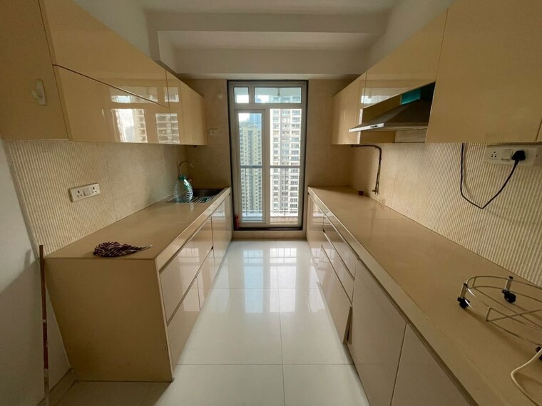 Kitchen, sheth-avalon 2 Bedroom 1100 Sq.Ft. Apartment In Laxmi Nagar Thane 10720285