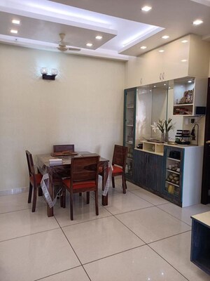 Team Area in 4 BHK Apartment at Prestige Lakeside Habitat, Varthur – for Sale