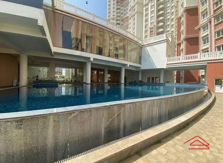 Balcony, prestige-lakeside-habitat 4 Bedroom 2830 Sq.Ft. Apartment In Varthur Bangalore 10720276