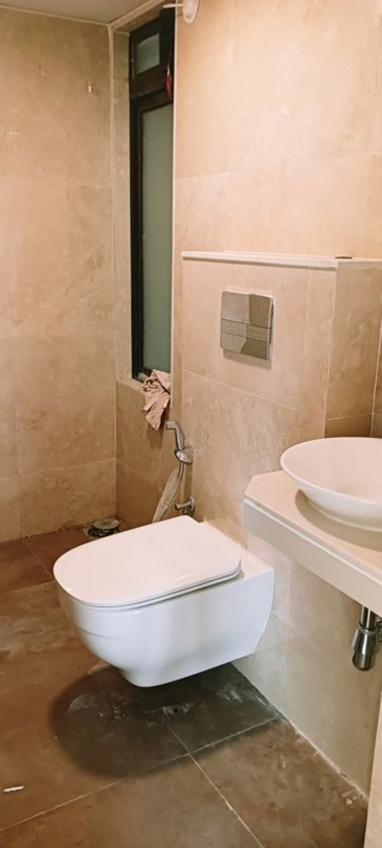 Bathroom, daffodil-chs 2 Bedroom 750 Sq.Ft. Apartment In Malad West Mumbai 10720287