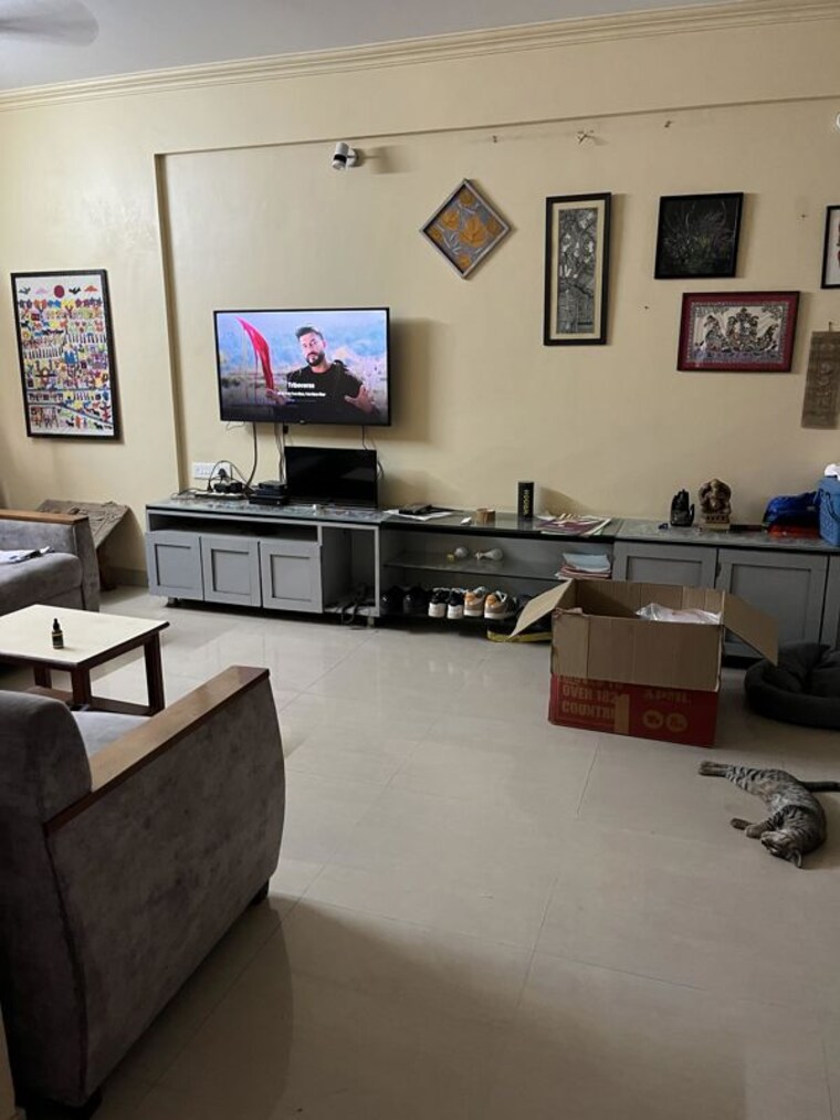 Team Area, bramha-suncity 3.5 Bedroom 1750 Sq.Ft. Apartment In Wadgaon Sheri Pune 10720283
