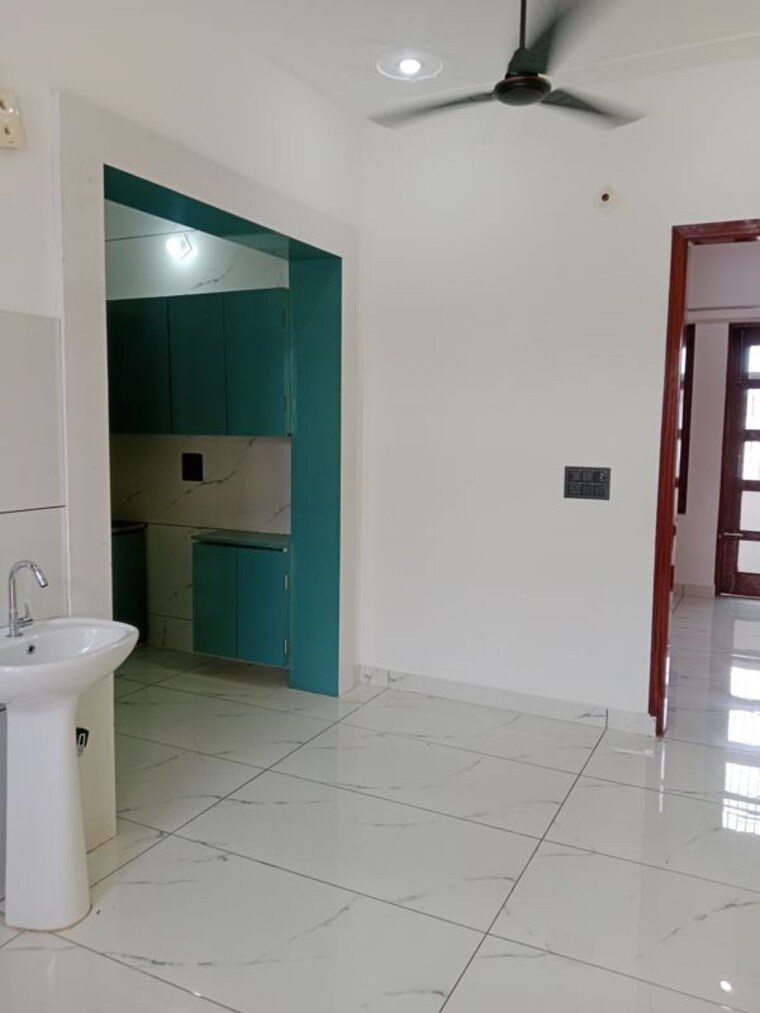 Living Room, sector 18 1 Bedroom 900 Sq.Ft. Builder Floor In Sector 18 Panipat 10720304