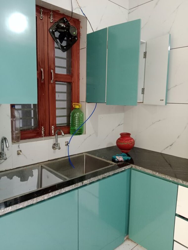 Kitchen/pantry, sector 18 1 Bedroom 900 Sq.Ft. Builder Floor In Sector 18 Panipat 10720304