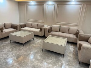 Living Room in 3 BHK Apartment at C Scheme – for Rent