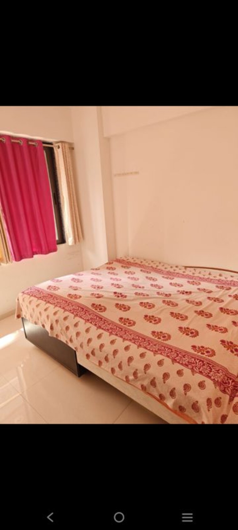 Bedroom, pavanj-parmeshwar-nilayam 2 Bedroom 1380 Sq.Ft. Apartment In Tragad Ahmedabad 10720309