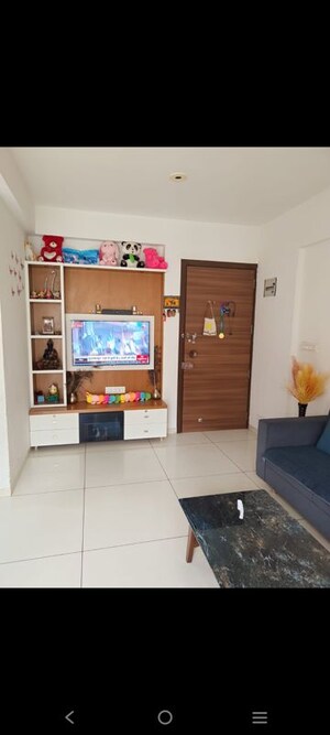 Furnished Amenities in 2 BHK Apartment at Pavanj Parmeshwar Nilayam, Tragad – for Rent