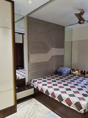 Kitchen in 4 BHK Apartment at Brahma Suncity, Wadgaon Sheri – for Sale
