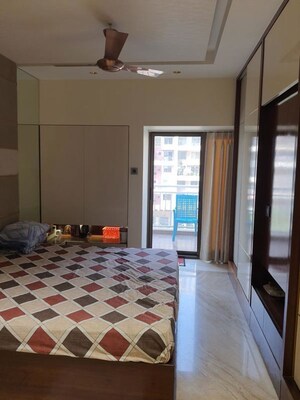 Bedroom in 4 BHK Apartment at Brahma Suncity, Wadgaon Sheri – for Sale