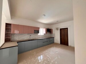 Kitchen in 3 BHK Apartment at Greenspace Celestial, Kokapet – for Rent