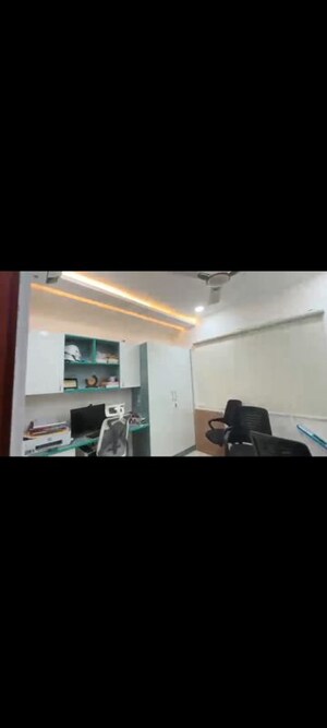 Team Area in 2.5 BHK Apartment at Prestige High Fields, Gachibowli – for Rent