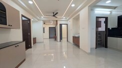 3 BHK +Apartment For Rent in Poulomi Avante