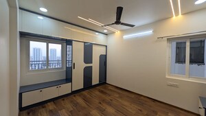 Bedroom in 3 BHK Apartment at Poulomi Avante, Kokapet – for Rent