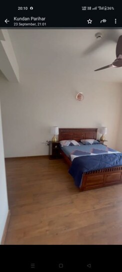 2 BHK Apartment For Rent in Sector 43