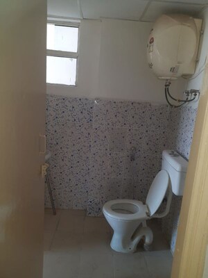 Bathroom in 3 BHK Apartment at Habitat Prime, Sector 99a – for Rent